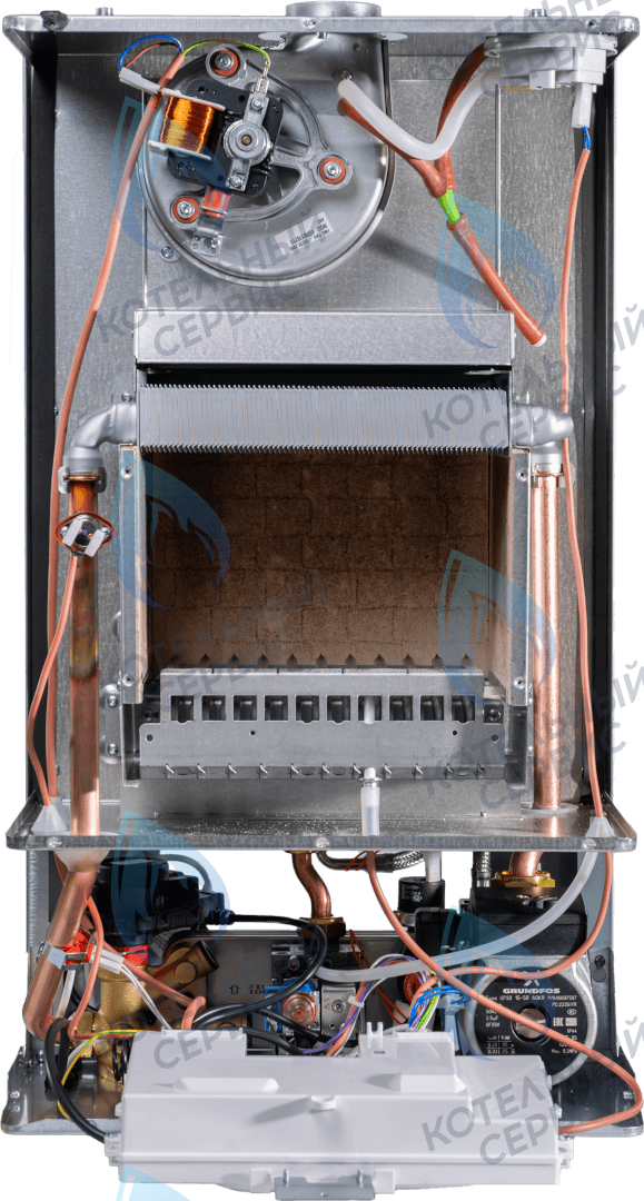  Настенный газовый котел ITALTHERM City Class F (WB) (двухконтурный) в Барнауле