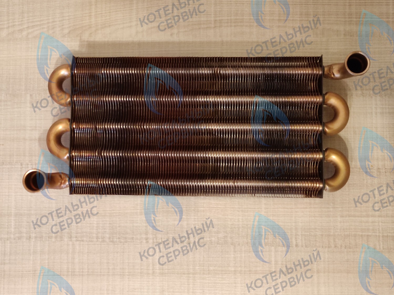 0020200592 Первичный теплообменник 30KOV PROTHERM в Барнауле