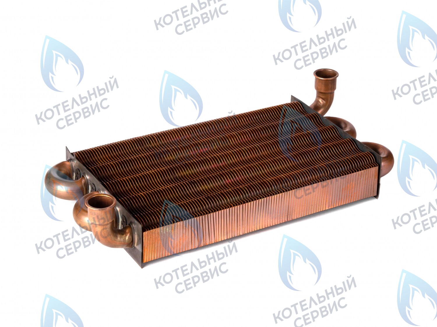 0020142419 Теплообменник основной Protherm Пантера 25 KOV, KTV, Гепард 23 MOV v19 в Барнауле