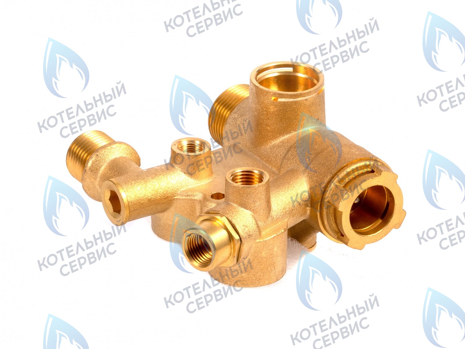 GGT008 Выходной водяной узел (трехходовой клапан) ELSOTHERM серия Т (CB11030024) в Барнауле