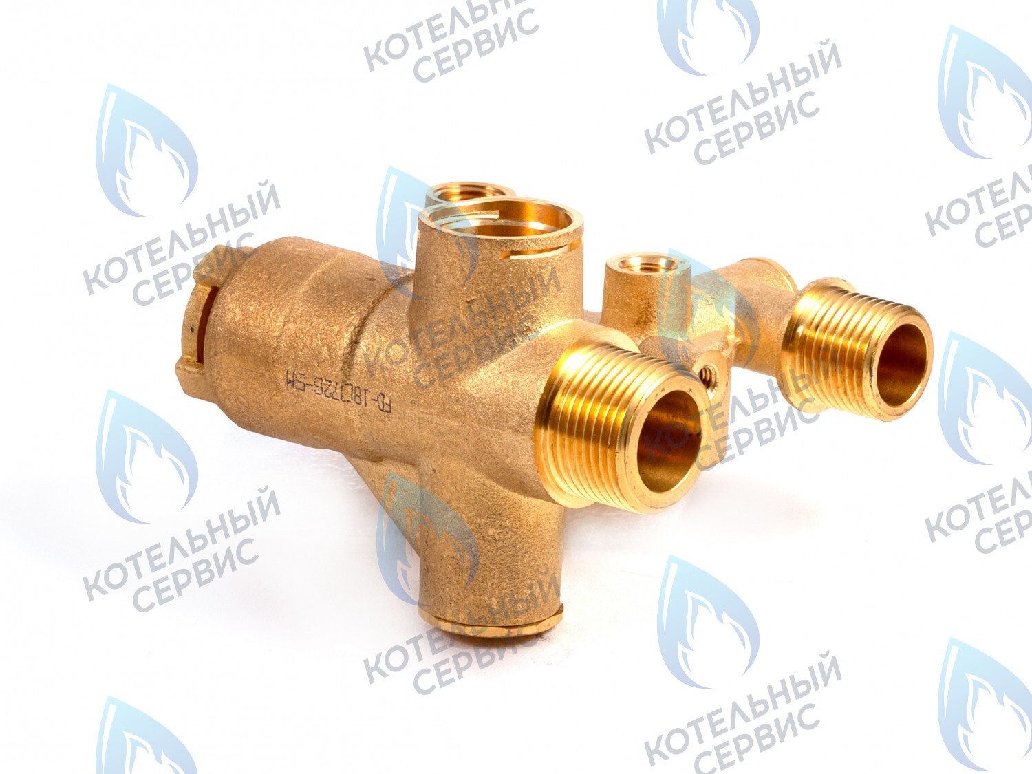 GGT008 Выходной водяной узел (трехходовой клапан) ELSOTHERM серия Т (CB11030024) в Барнауле