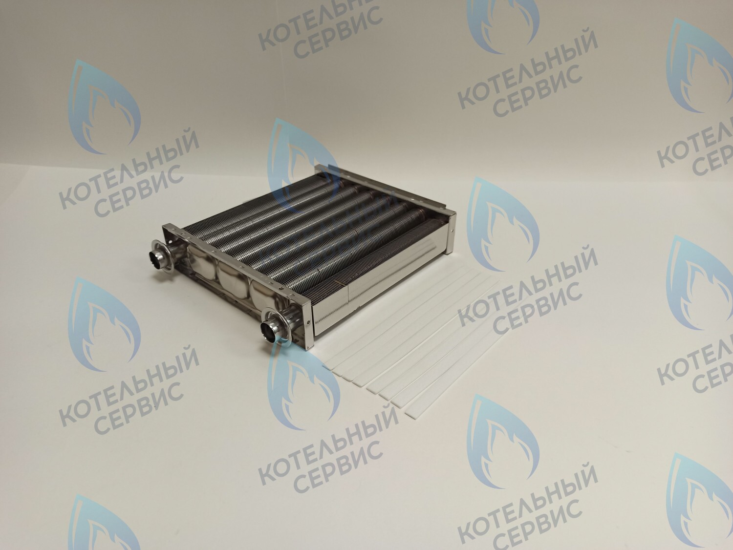 30012859C Теплообменник основной (первичный) Navien Deluxe, Ace, Smart Tok 13-24К в Барнауле