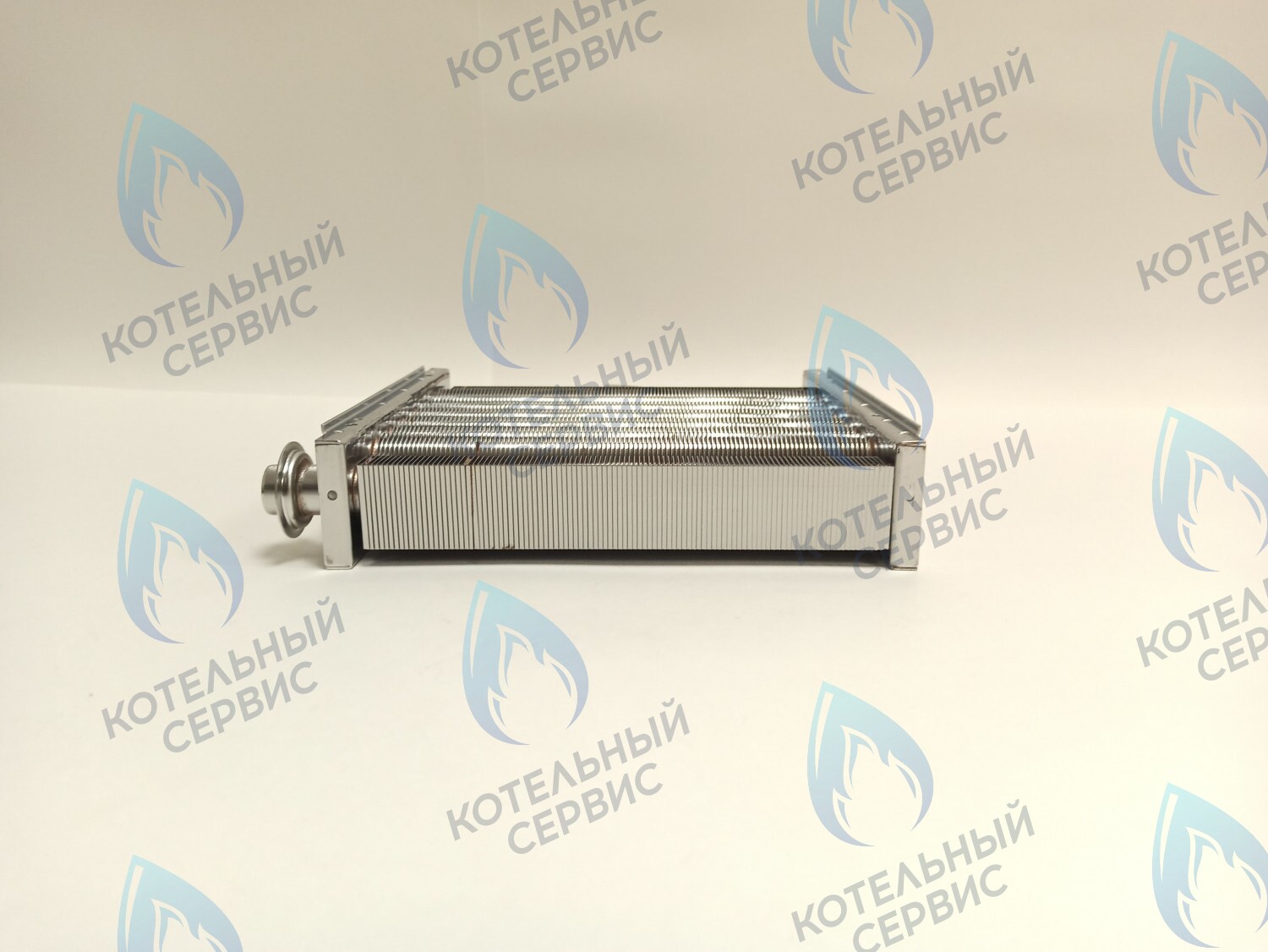 30012859C Теплообменник основной (первичный) Navien Deluxe, Ace, Smart Tok 13-24К в Барнауле