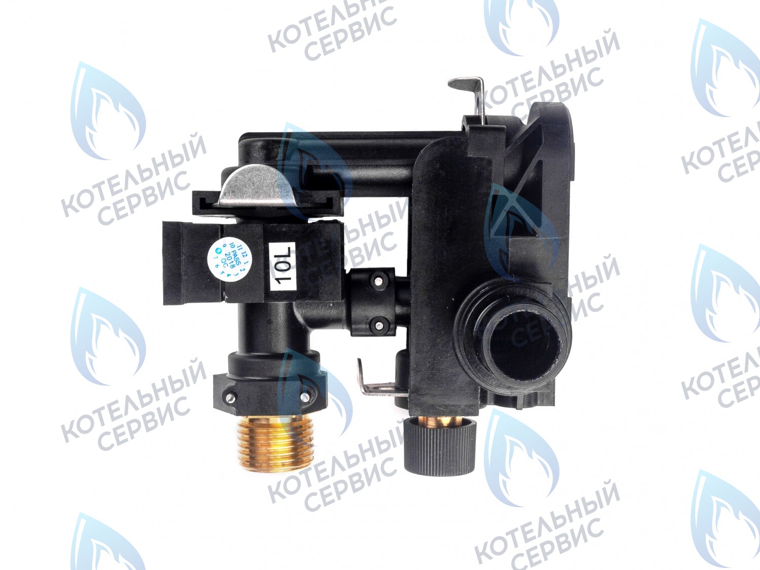 28100020 Клапан впускной 10л (с датчиком протока) EuroElite THERMEX в Барнауле