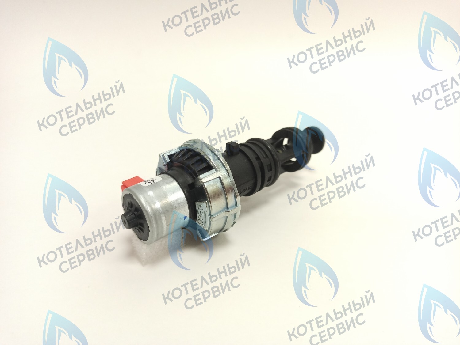 TVC012-WM Картридж трехходового клапана в сборе с сервоприводом ARISTON (65114924), CHAFFOTEAUX (65114924) в Барнауле