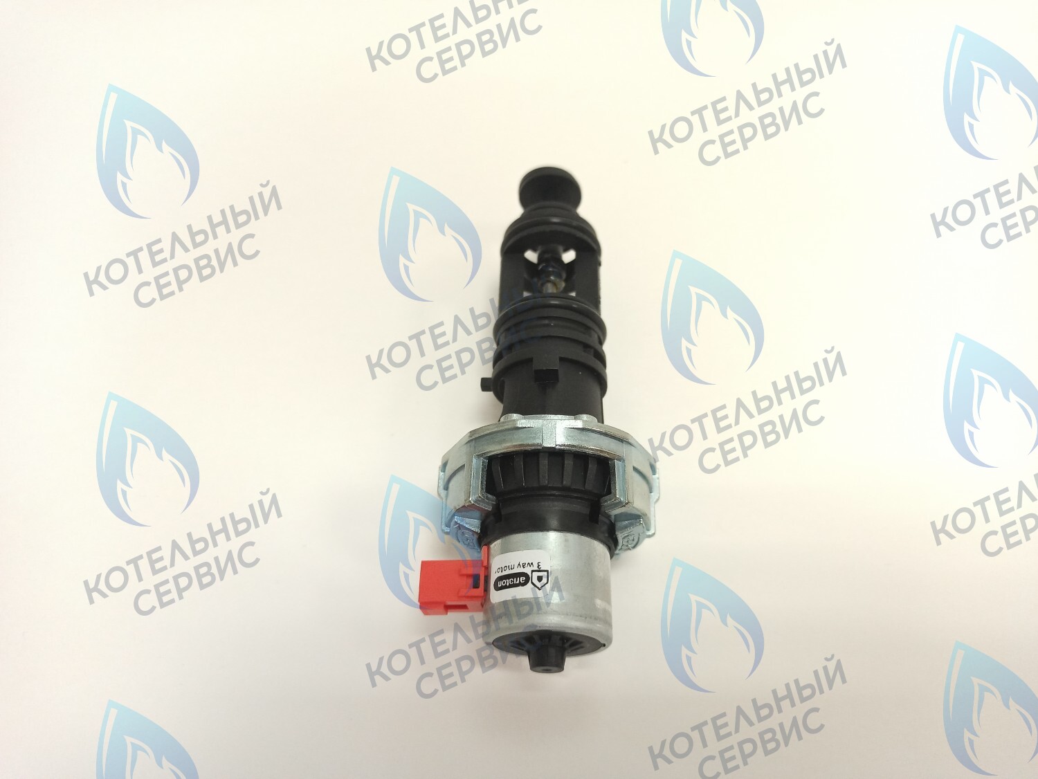 TVC012-WM Картридж трехходового клапана в сборе с сервоприводом ARISTON (65114924), CHAFFOTEAUX (65114924) в Барнауле