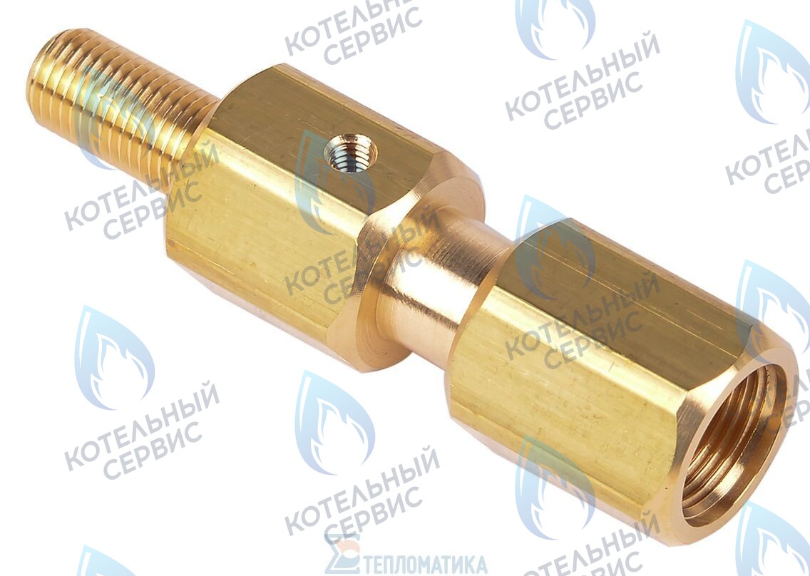 S441100001 Адаптер форсунки TB-9/17K (Turbo-13/17, KRM-30) KITURAMI в Барнауле