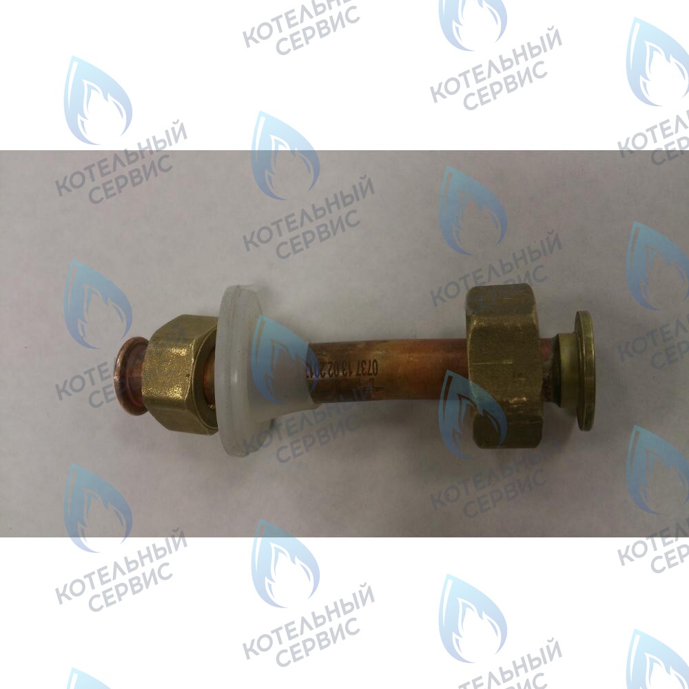 6310310737 Трубка газовый клапан горелка BAXI в Барнауле