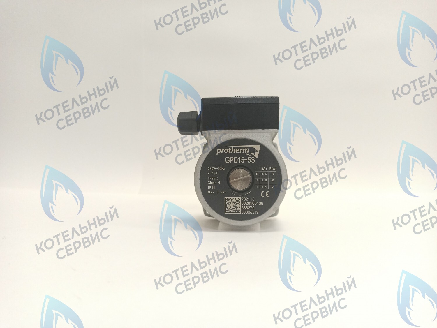 PH-P30CCW50-PR75 Двигатель насоса (против часовой) Protherm 15-50S (0020207146, 0020119604) в Барнауле