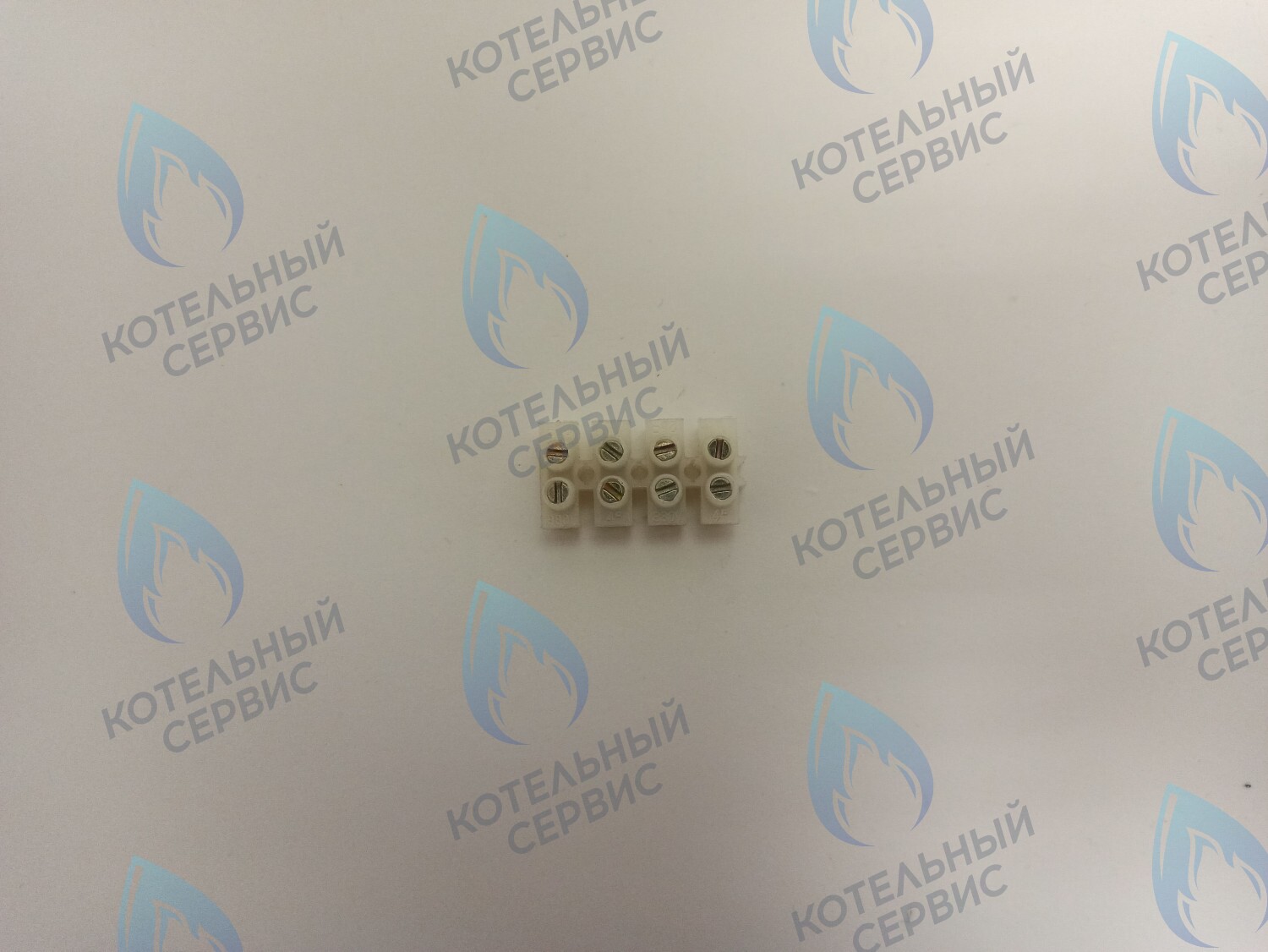 NCE1101 4 элементовая пластмассовая рядовая скобка ALPHATHERM в Барнауле