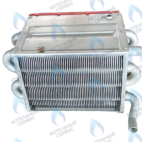 39810611 Теплообменник первичный KIT PACCO LAM. NL (37405800) FERROLI в Барнауле