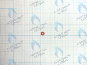 Кольцо уплотнительное O-RING (P-3) SILICON RINNAI