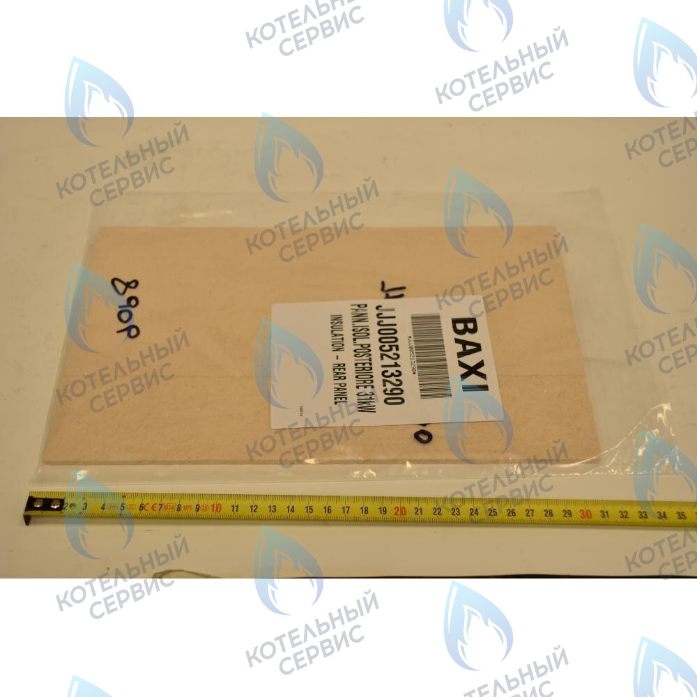 5213290 термоизоляционная панель задняя BAXI в Барнауле