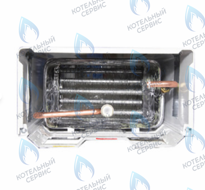 398C0570 Теплообменник первичный (основной) KIT PACCO LAM. (90260620) FERROLI в Барнауле