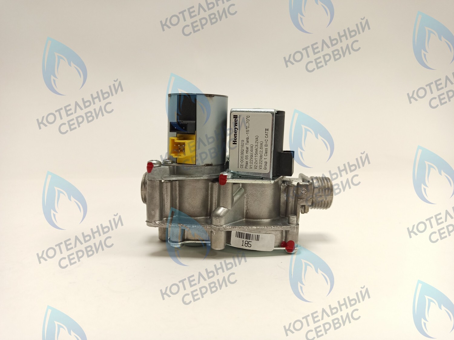 0020049295 Газовый вентиль GASTEP 4 (пантера в.18) PROTHERM в Барнауле