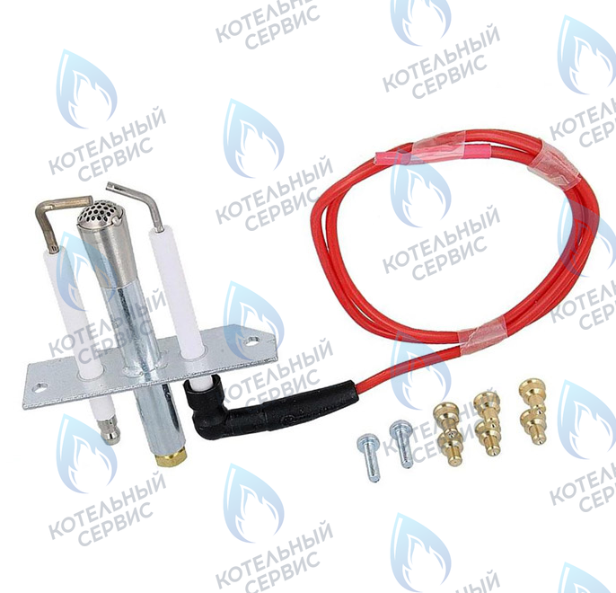 7826776 Горелка (растопочная) Vitogas 100-F GS1D 29кВт-60кВт VIESSMANN (ст. арт 7833965) в Барнауле