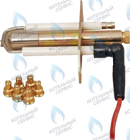 7826776 Горелка (растопочная) Vitogas 100-F GS1D 29кВт-60кВт VIESSMANN (ст. арт 7833965) в Барнауле