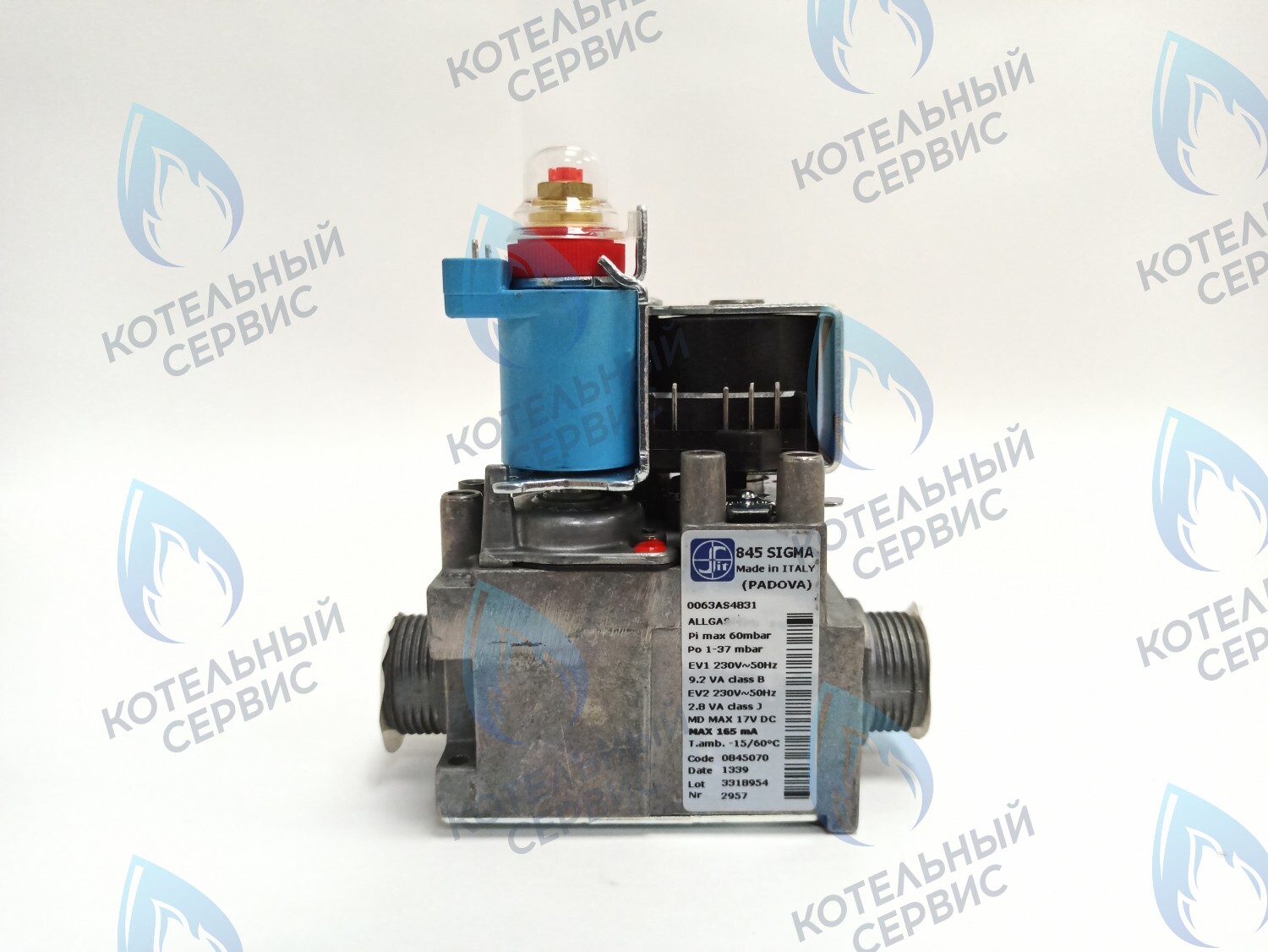 NCH 000 Газовый клапан FSB_Mi, _Mpi, _/HW (SIT 845) ELECTROLUX в Барнауле