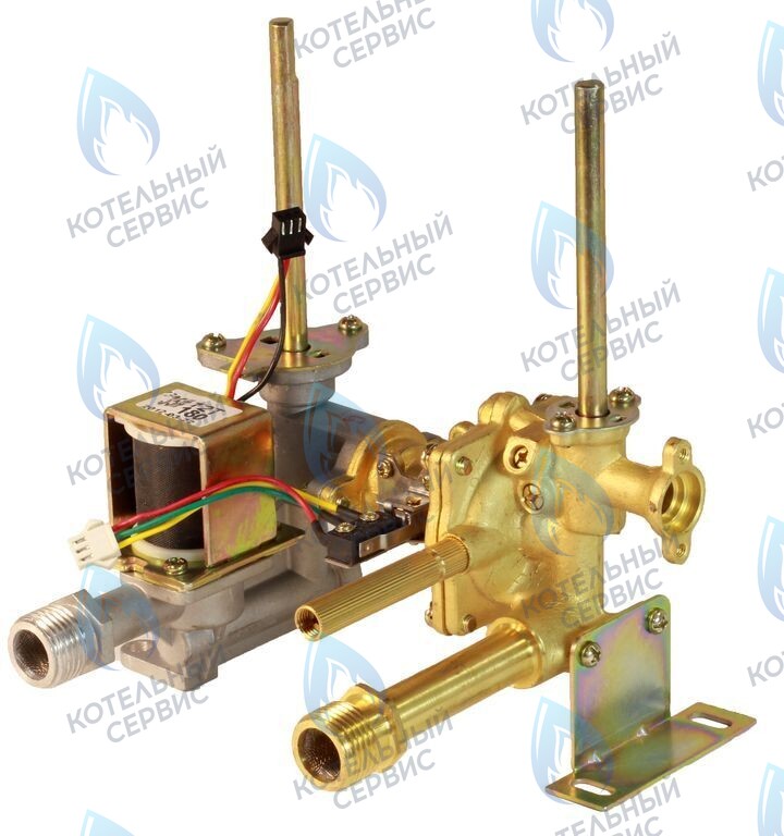 3559 Блок газовой колонки газоводяной 10л Vektor, Neva 4610 в Барнауле