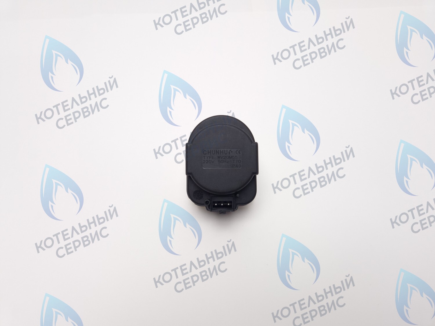 GM007-02 Сервопривод (мотор) трехходового клапана 220/240V  BAXI, KENTATSU, ELECTROLUX, IMMERGAS, FERROLI, HI-THERM, FEDERICA BUGATTI, BALTGAZ, LEMAX, E.C.A., FONDITAL, RODA в Барнауле