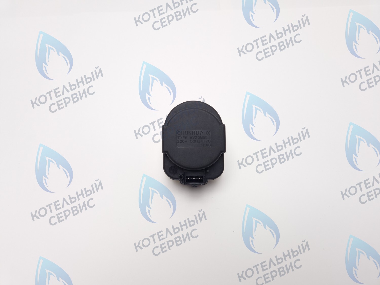 GM007-02 Сервопривод (мотор) трехходового клапана 220/240V  BAXI, KENTATSU, ELECTROLUX, IMMERGAS, FERROLI, HI-THERM, FEDERICA BUGATTI, BALTGAZ, LEMAX, E.C.A., FONDITAL, RODA в Барнауле