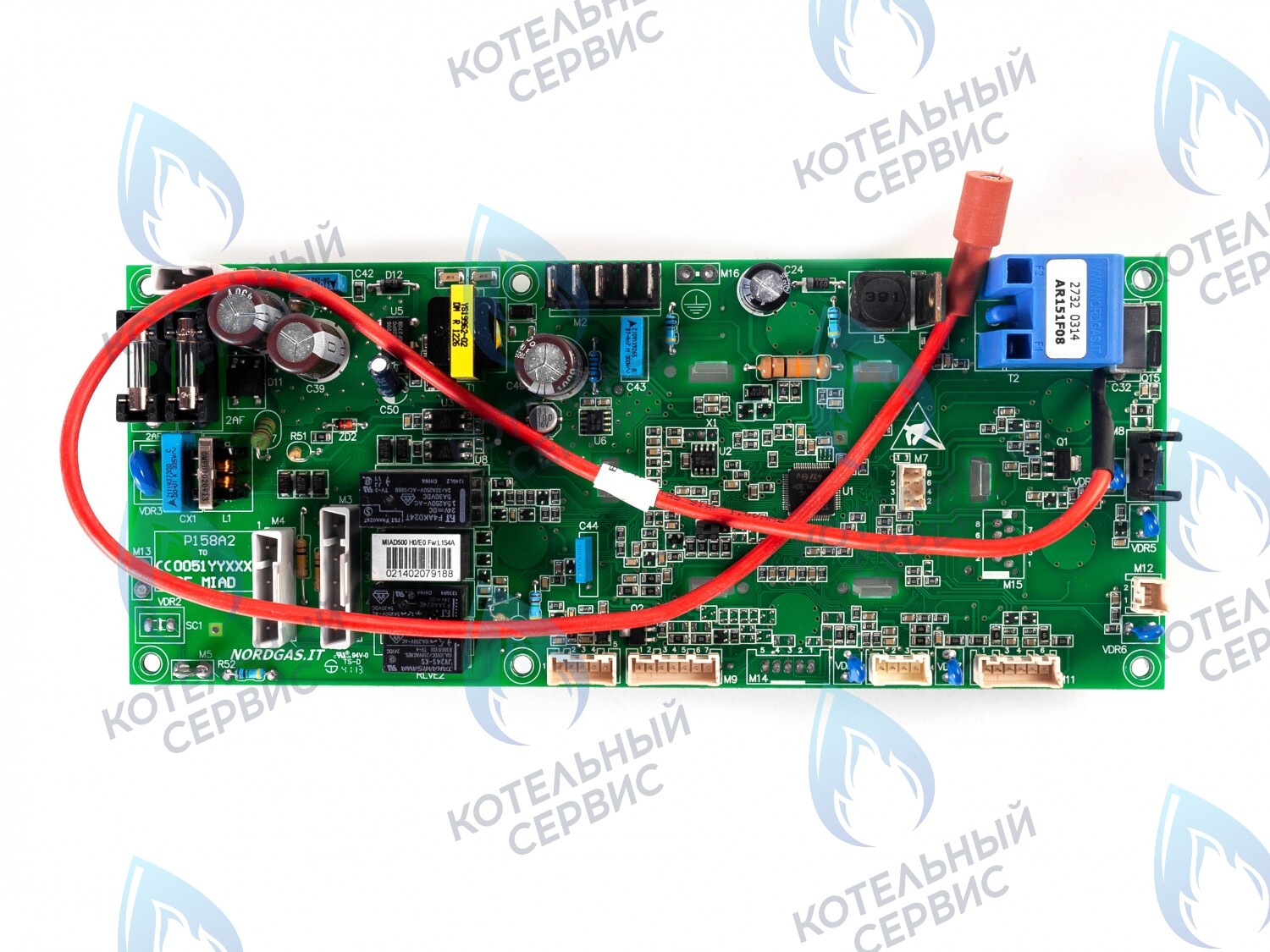 25493 Плата управления MIAD500 NEVA LUX (модели с 2014 года) в Барнауле