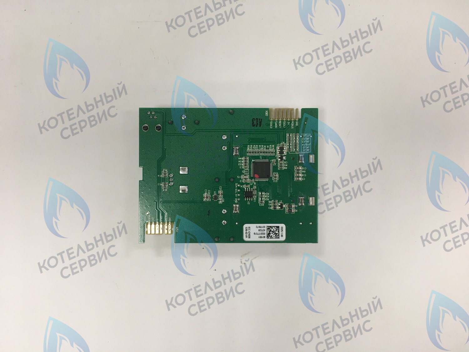 0020202561 Электронная плата дисплея Vaillant TurboTEC и AtmoTEC Pro версия 5 в Барнауле