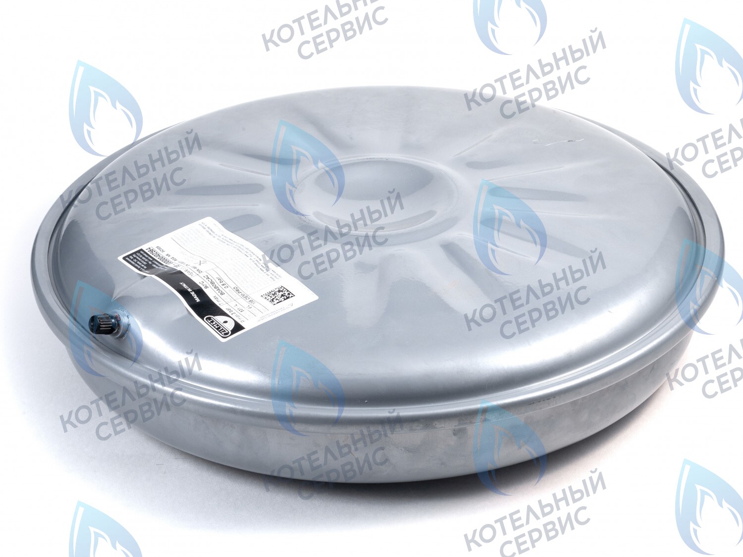 ET003-08L-ZM Расширительный бак 8л. 14/1" BAXI Zilmet в Барнауле