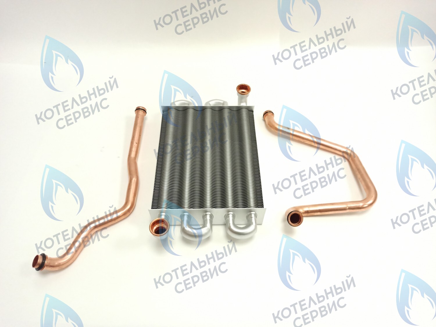 EM004-225-ARISTON-BSII-Комп Теплообменник первичный с трубками ARISTON ARISTON BS II, EGIS PLUS, MATIS 24 FF с 2008 г. в Барнауле