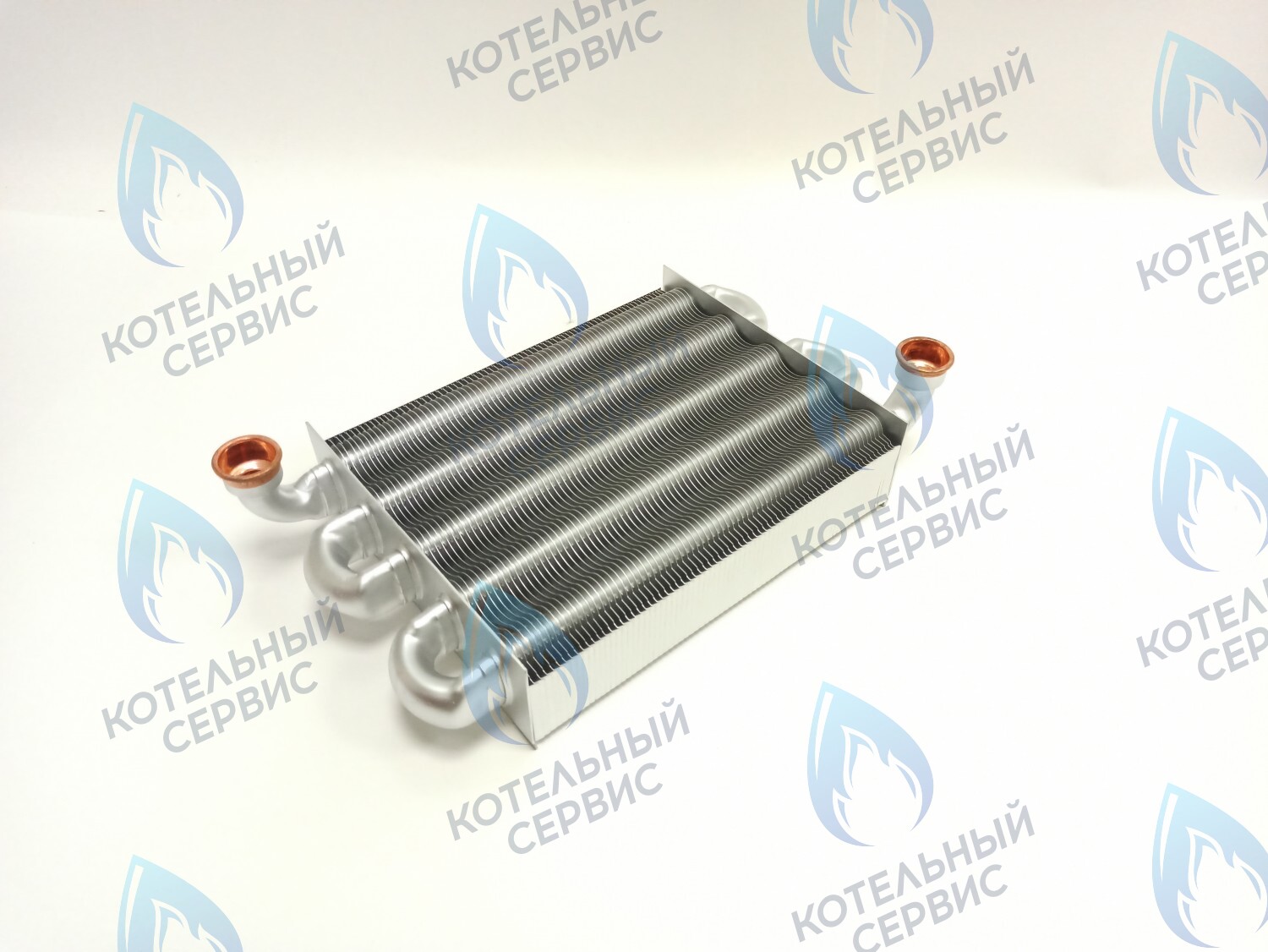 EM004-225-ARISTON-BSII-Комп Теплообменник первичный с трубками ARISTON ARISTON BS II, EGIS PLUS, MATIS 24 FF с 2008 г. в Барнауле