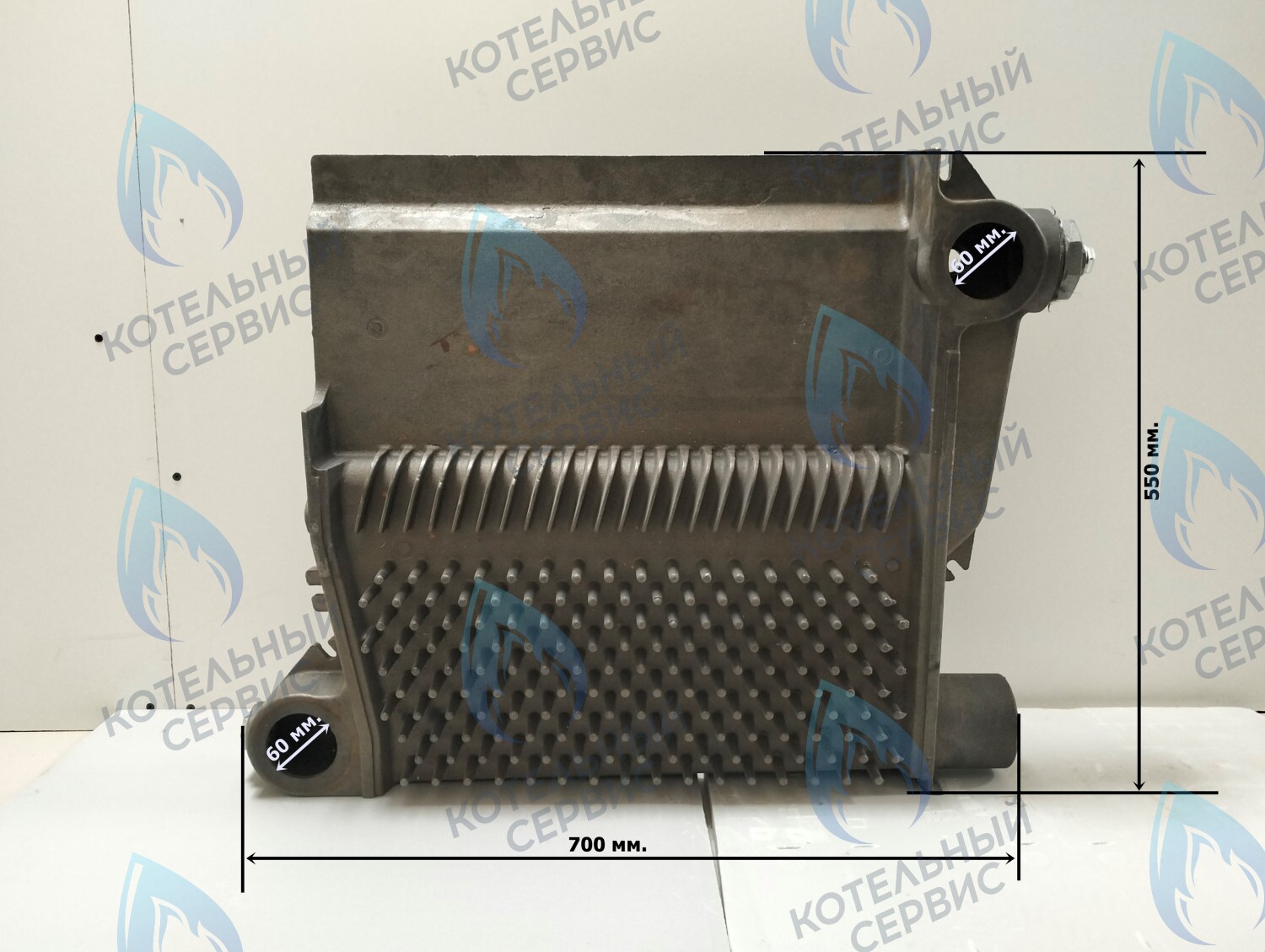 TMC 781 Правый элемент теплообменника ELECTROLUX в Барнауле