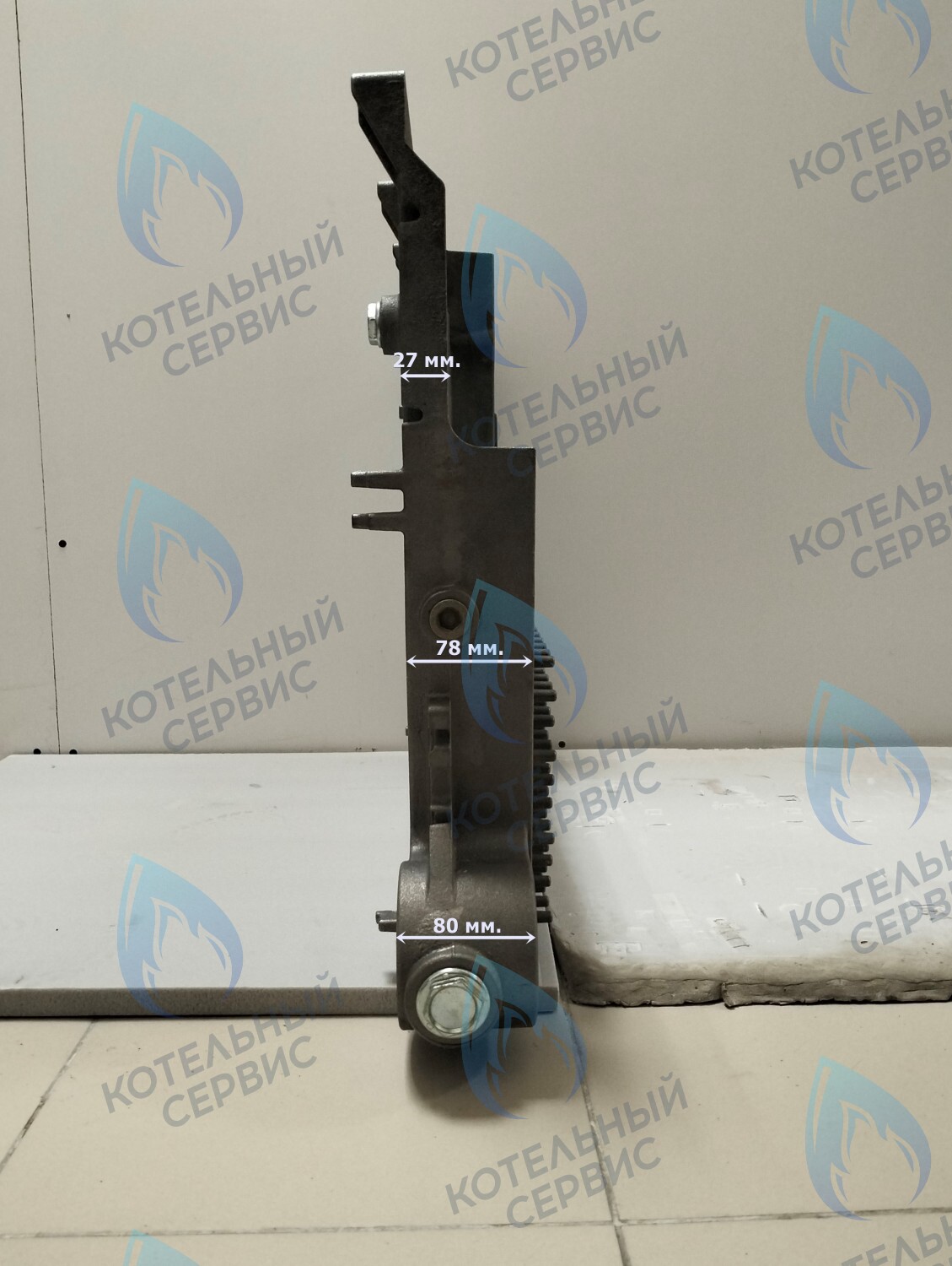 TMC 781 Правый элемент теплообменника ELECTROLUX в Барнауле