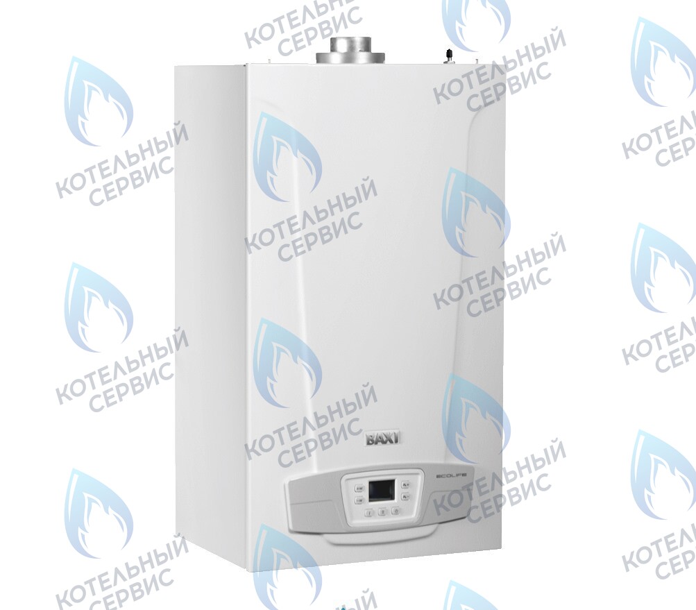  Котел газовый настенный BAXI ECO Life (Турбо) (двухконтурный) в Барнауле
