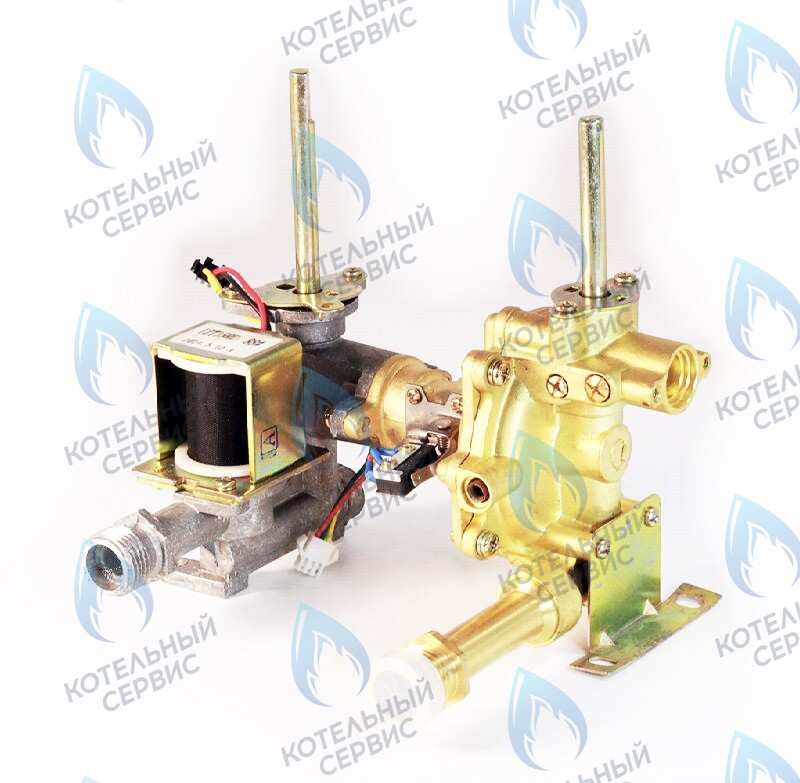 3542 Блок газовой колонки газоводяной 12л Vektor, Таганрог Газоаппарат, Вега, Oasis JSG 20 в Барнауле