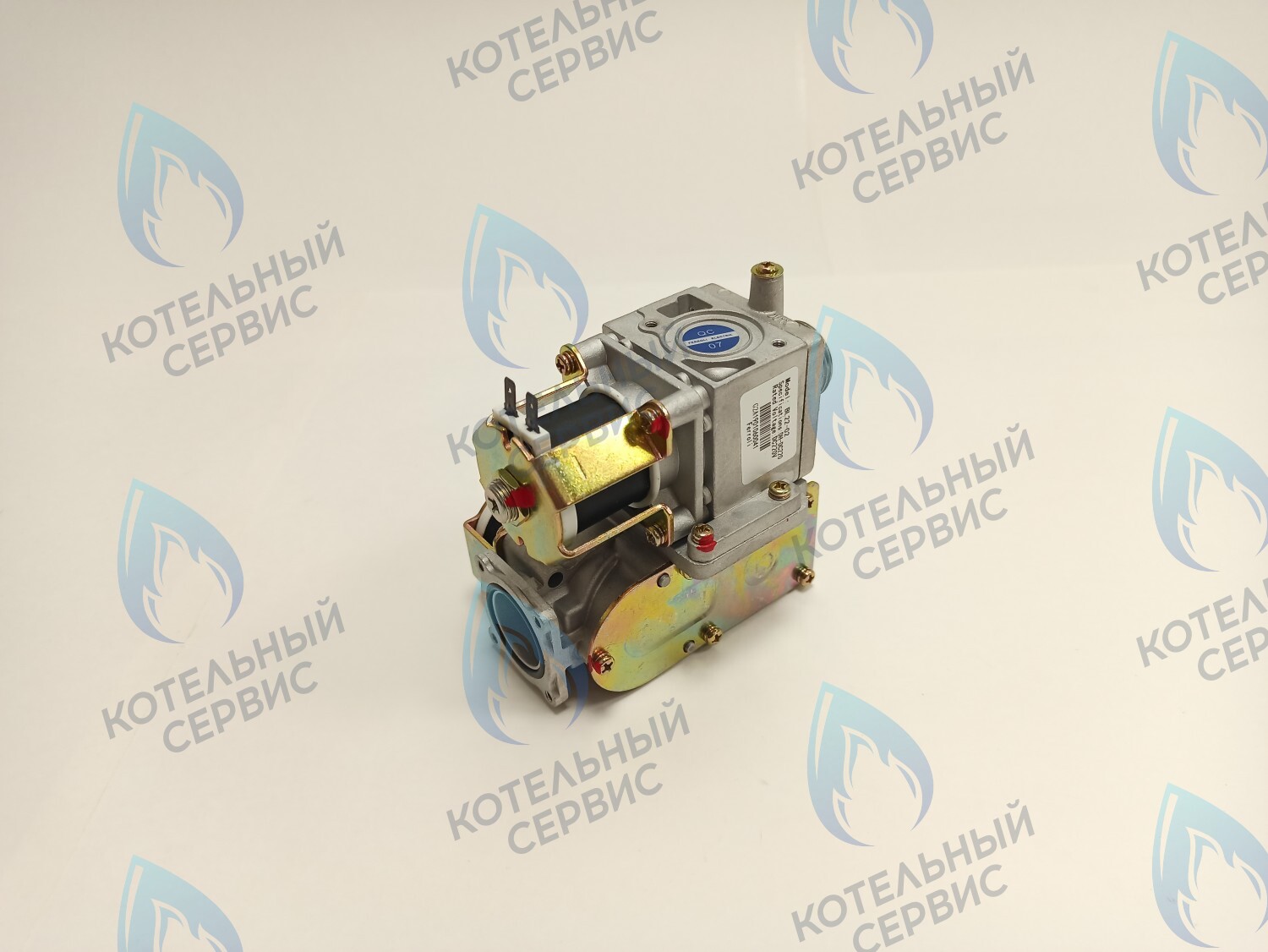 GV007-02 Газовый клапан (электронная регулировка) BL22-02DC-DC220V FERROLI (398000090,46560120), KoreaStar (KS90264100),Thermex в Барнауле