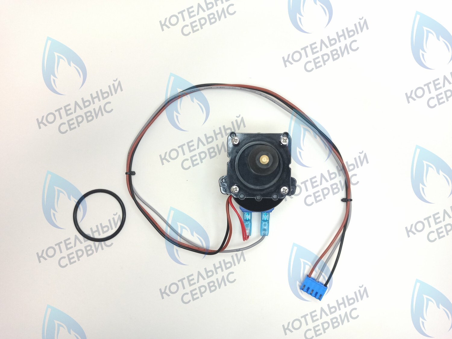 TVB005-02 Трехходовой клапан Rinnai (без гидрогруппы) (440014641) в Барнауле