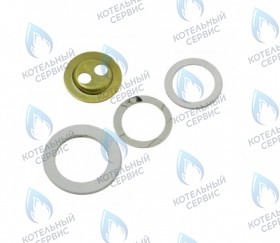 Предварительное сопло 2x4,20 VAILLANT