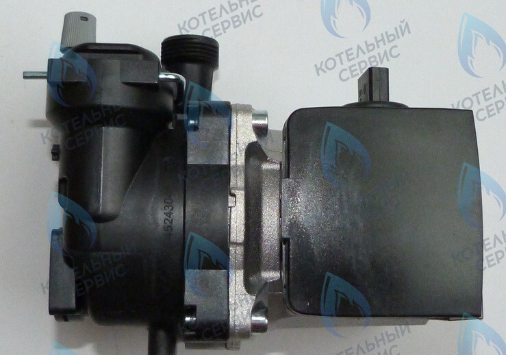 87186481810 Циркуляционный насос (против часовой, втулка 35мм, колесо 68/21мм) WILO TSL 12/5 BUDERUS U072 12-24 в Барнауле