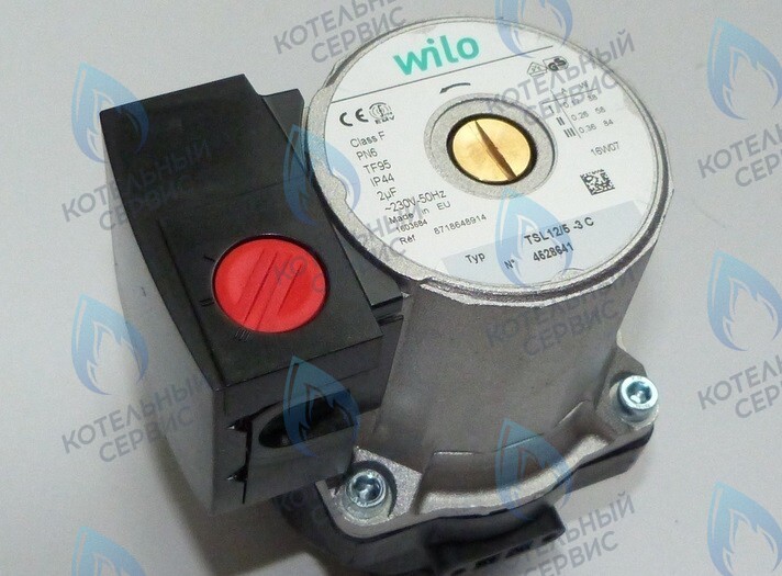 87186481810 Циркуляционный насос (против часовой, втулка 35мм, колесо 68/21мм) WILO TSL 12/5 BUDERUS U072 12-24 в Барнауле