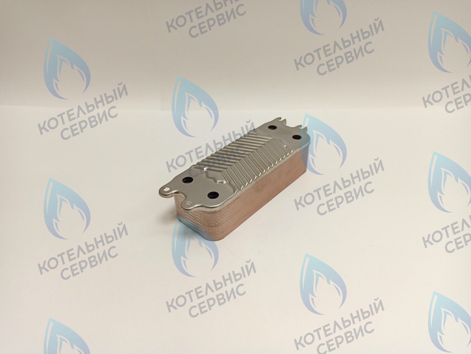 ES190V-000-20R-CH Теплообменник  ГВС вторичный 20 пластин VAILLANT (0020006261) в Барнауле