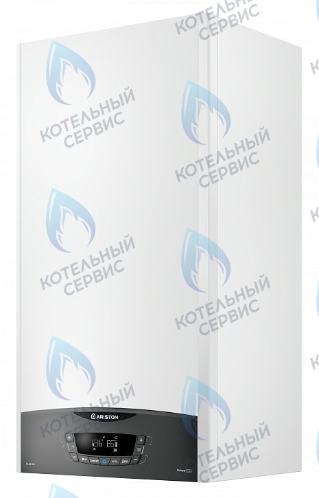  Настенный одноконтурный традиционный газовый котел ARISTON CLAS XC SYSTEM (FF) Турбо в Барнауле