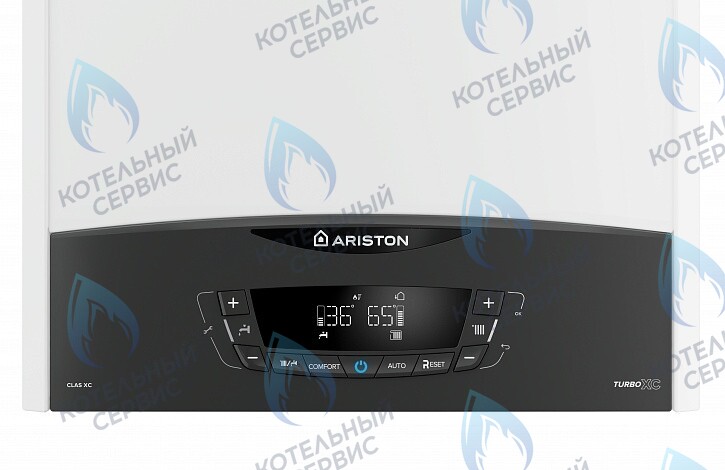  Настенный одноконтурный традиционный газовый котел ARISTON CLAS XC SYSTEM (FF) Турбо в Барнауле