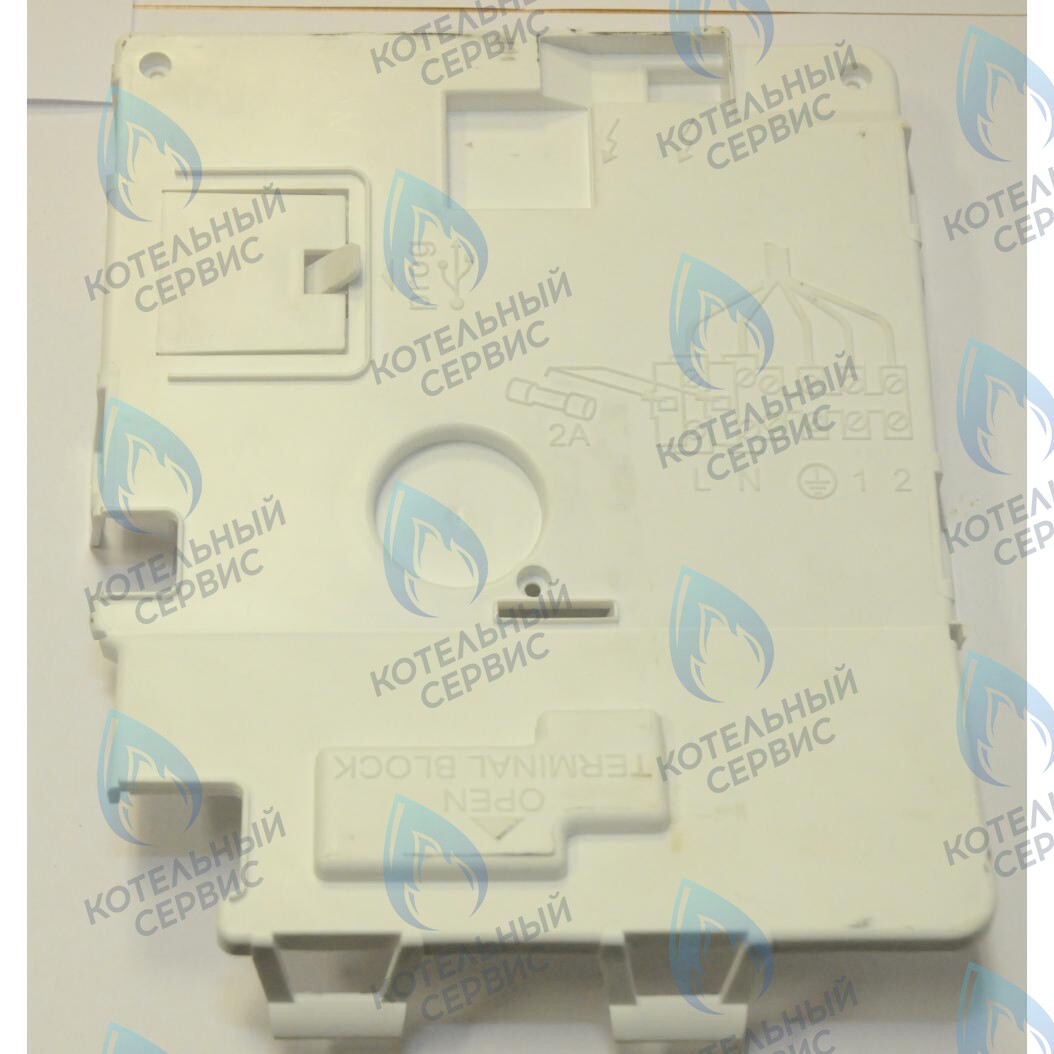 710654600 кожух электрической коробки BAXI в Барнауле