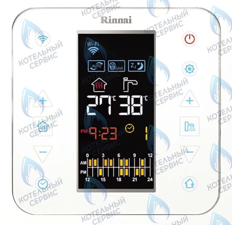 498900031 Пульт управления Smart WI-FI | WF-100B/W-RU RINNAI в Барнауле