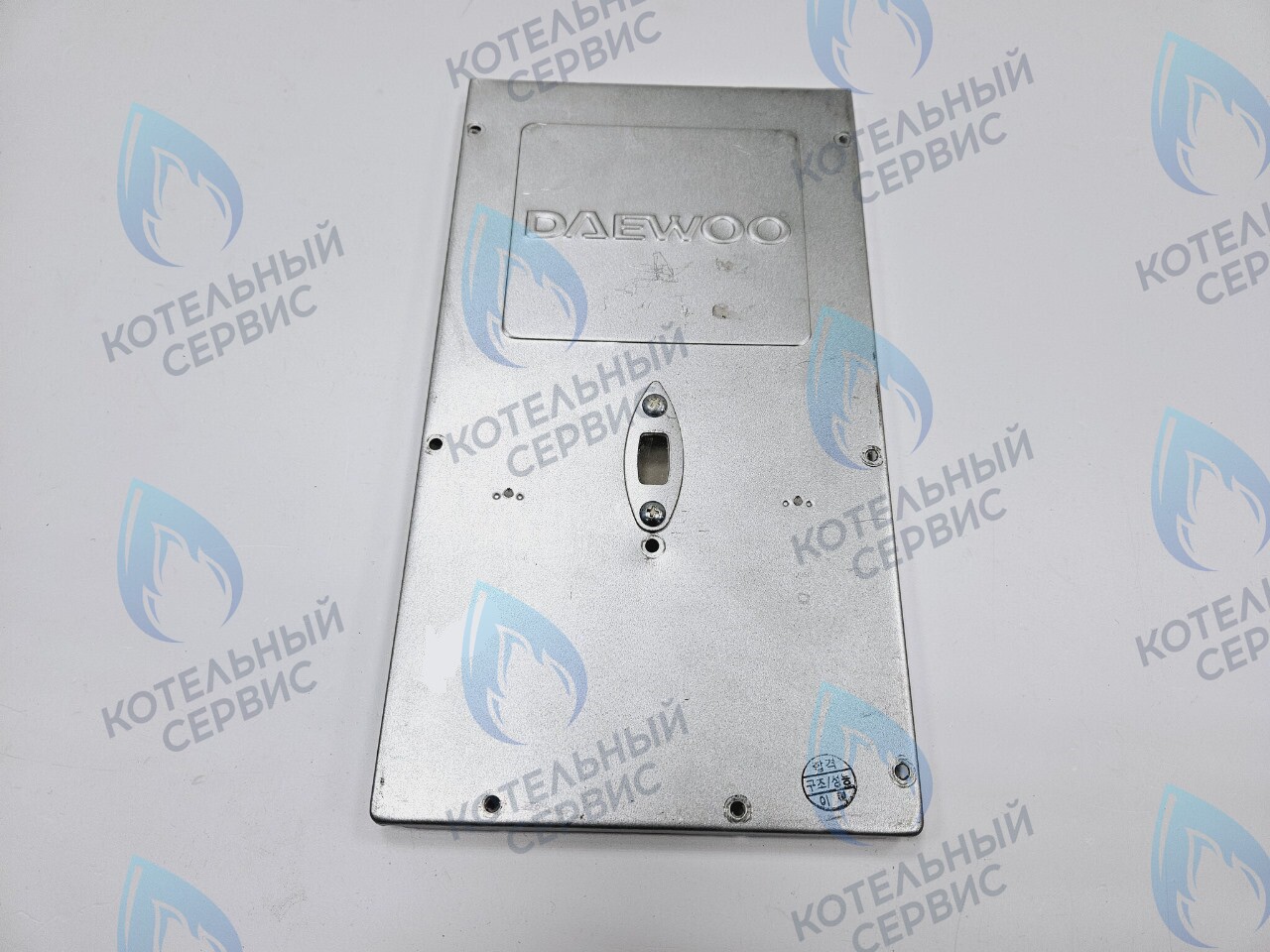 3316316400 Передняя крышка камеры сгорания 130-200MSC (DAEWOO, HYDROSTA) в Барнауле