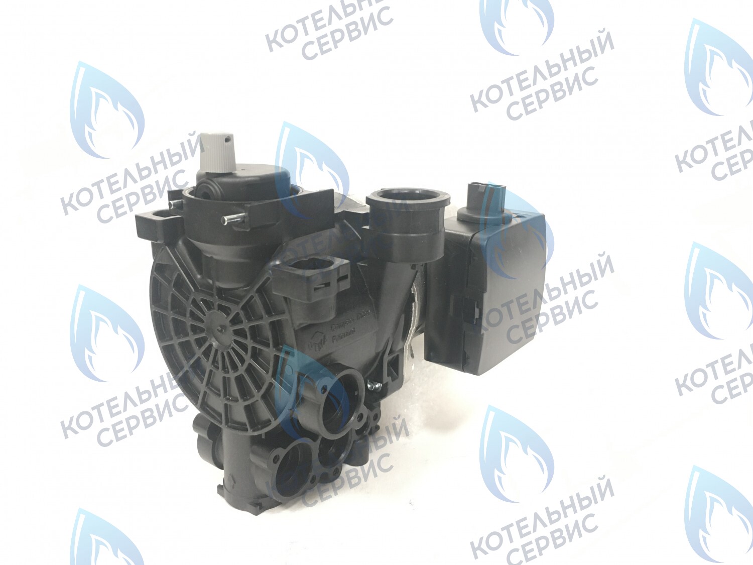 26339 Насос циркуляционный W-O OTSL 15/5/3 CLR3 NEVALUX-8224, 8624 (втулка 35мм, колесо 68/30мм) 21000606506010 в Барнауле