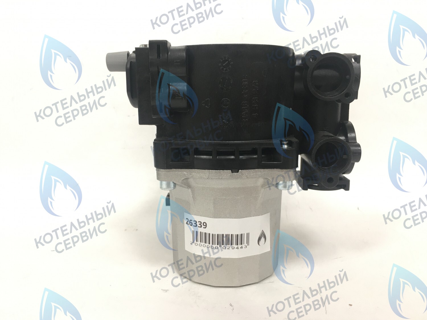 26339 Насос циркуляционный W-O OTSL 15/5/3 CLR3 NEVALUX-8224, 8624 (втулка 35мм, колесо 68/30мм) 21000606506010 в Барнауле