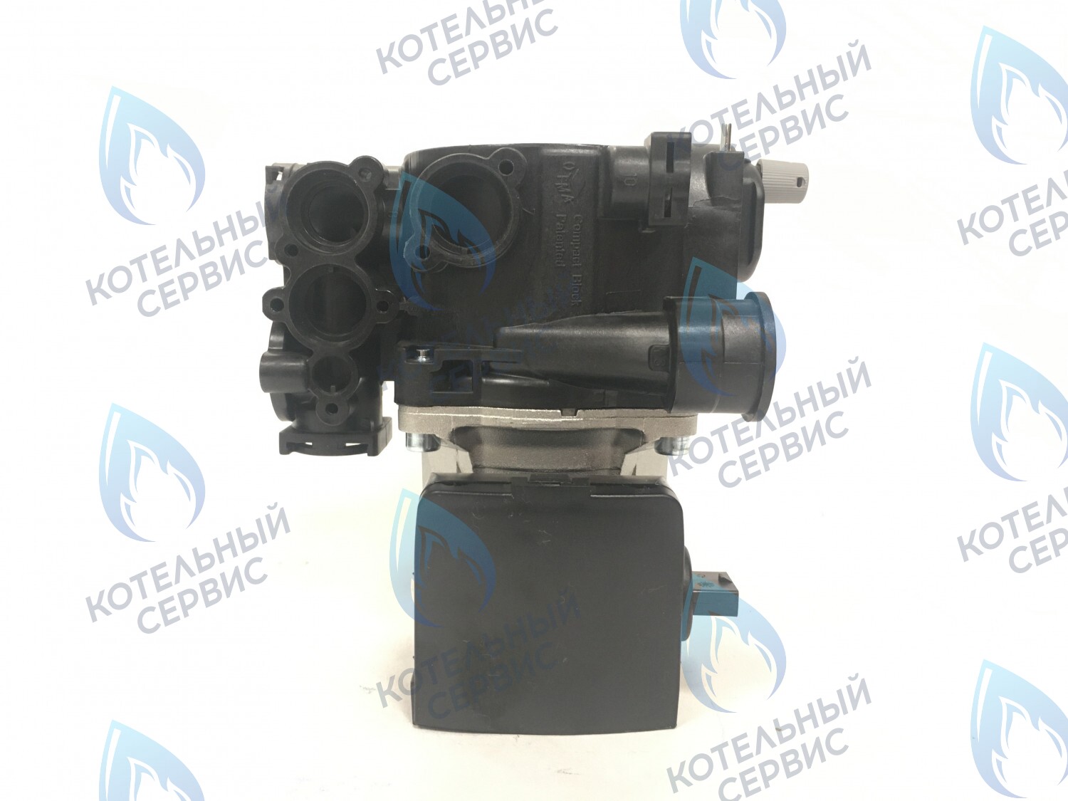 26339 Насос циркуляционный W-O OTSL 15/5/3 CLR3 NEVALUX-8224, 8624 (втулка 35мм, колесо 68/30мм) 21000606506010 в Барнауле