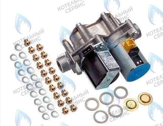 0020053224 Комплект для перенастройки котлов 12кВт-28кВт (стар.арт. 0020048929) VAILLANT в Барнауле