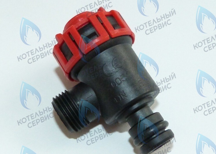 87186445660 Предохранительный клапан BUDERUS в Барнауле